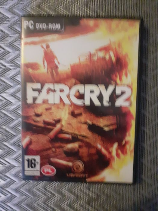 Farcry 2 na Peceta