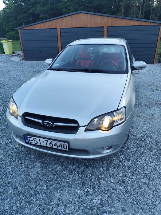 Sprzedam Subaru Legacy