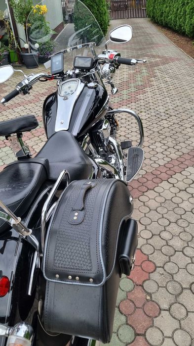 Yamaha XV 1900 Roadliner 2013