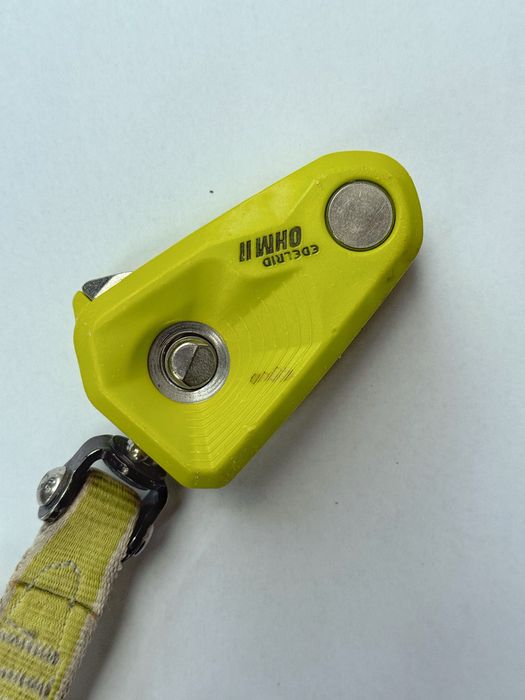 Przyrząd Edelrid Ohm II