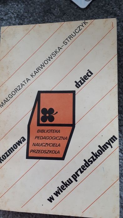 Rozmowa dzieci w wieku przedszkolnym