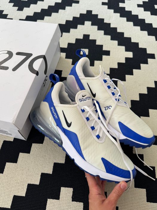 Nike Air Max 270 G Golf tênis
