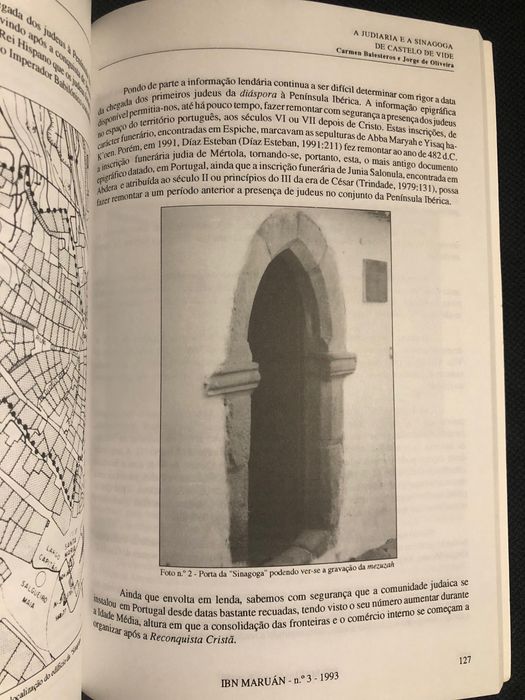 Marvão-Castelo de Vide (Memórias-Judiaria) / Faro a Arte na História