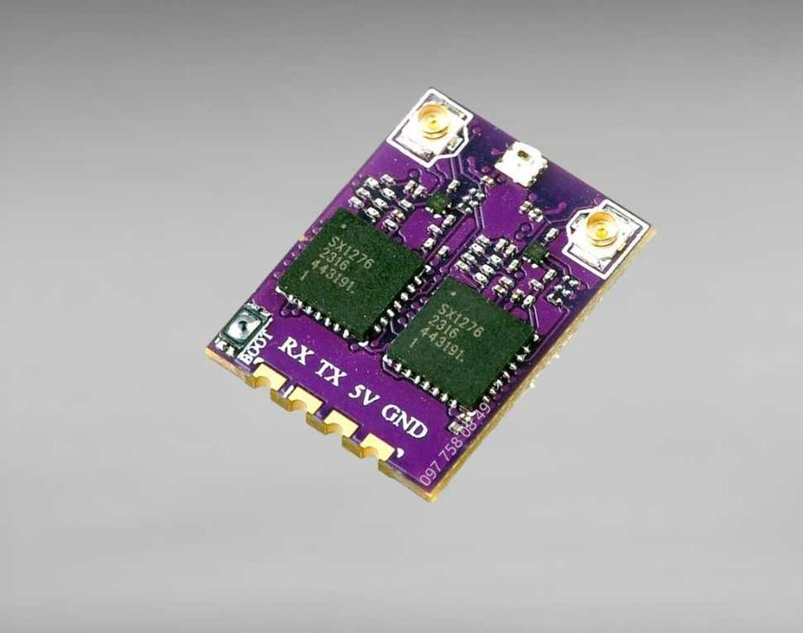 915MHz приймач Happymodel ES900 DUAL RX приймач ELRS ES900DUAL es900tx