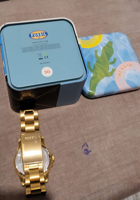 Relógio Fossil NOVO