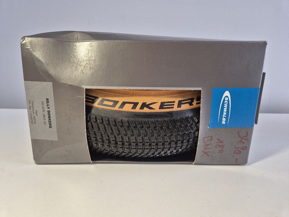 Opona zwijana SCHWALBE Billy Bonkers 18x2.00