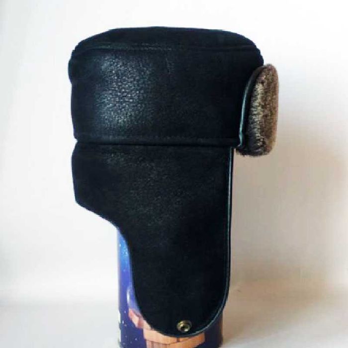 Шапка-ушанка для зимы