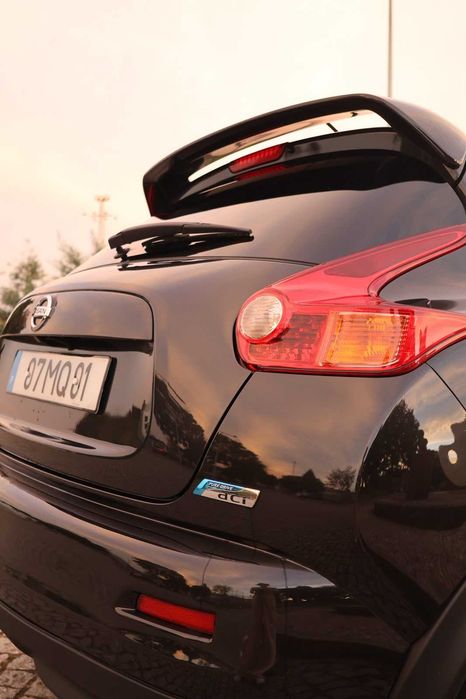 Nissan Juke 1.5 dCi | Nacional | Full Extras / Black Edition