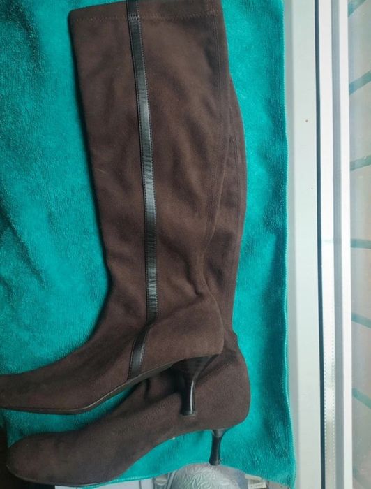 Buty damskie Roland Cartier 37 kozaki