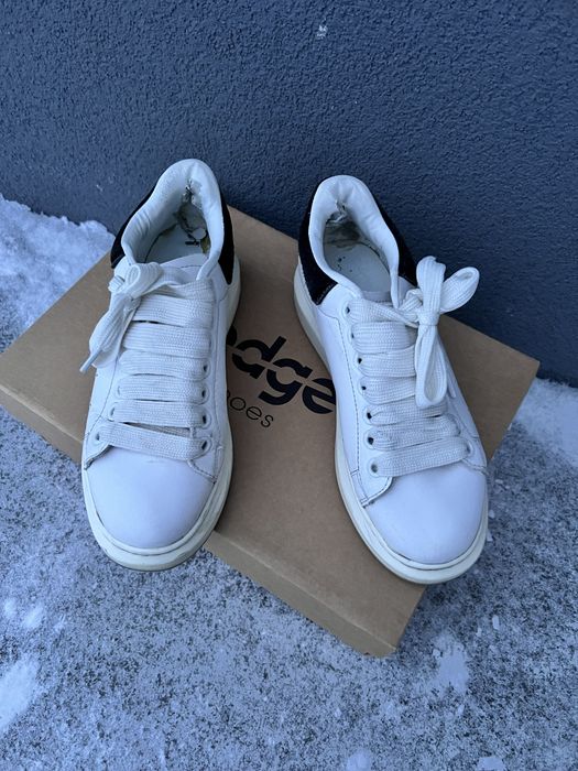 Кеди чоловічі Alexander McQueen