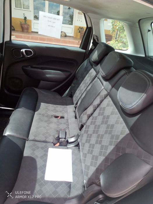 Fiat 500 XL 1.3 diesel full extra nacional