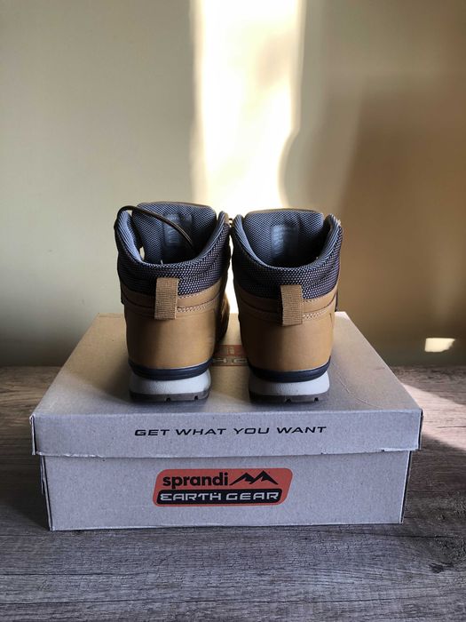 Buty Trekingowe Sprandi