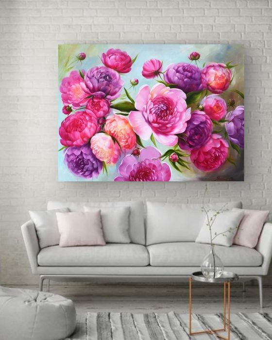 Олійний живопис / Картина маслом