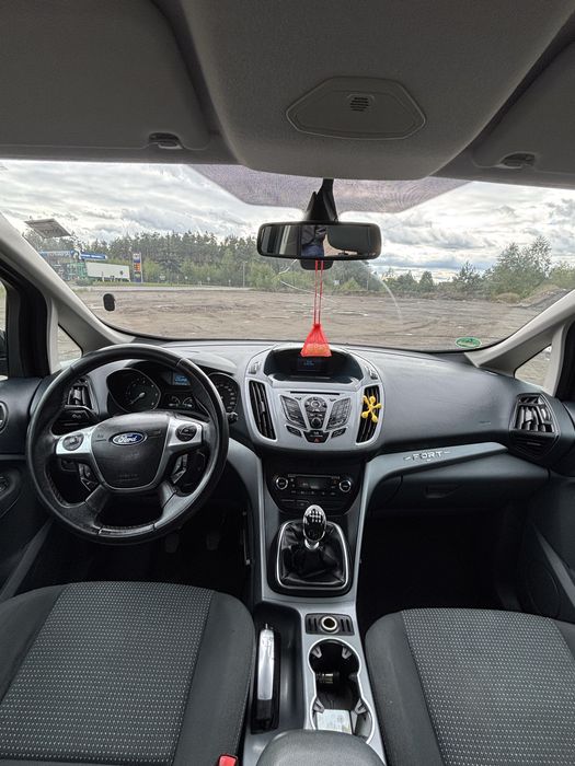 Ford C-Max 2011 1.6 дизель