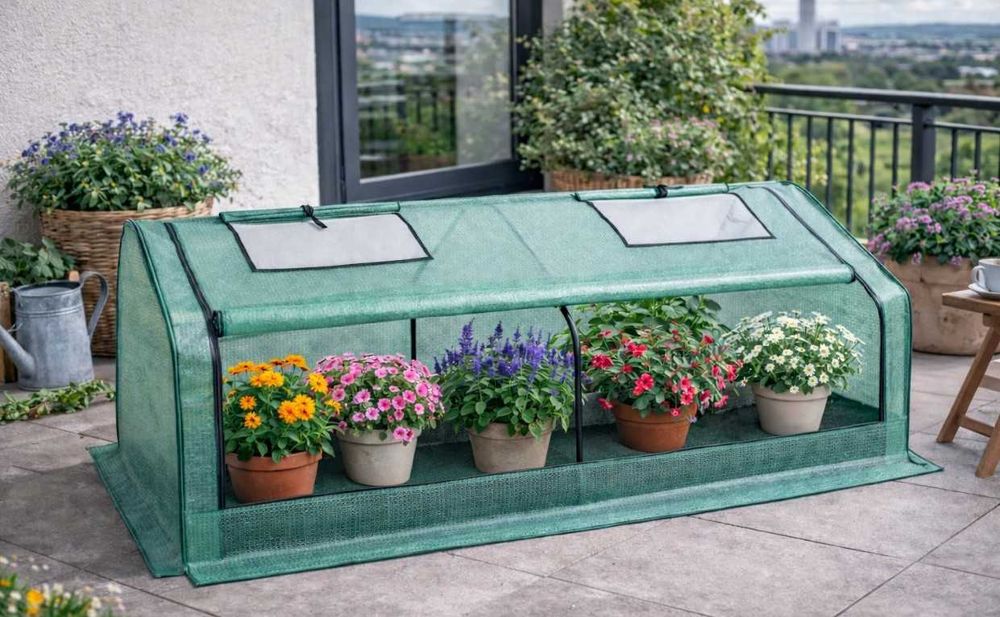 Парник, теплиця, розсаднік 180×92×92 см, теплиця для розсади