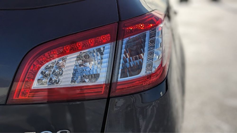 Пежо 508 . 2.0 hdi. Peugeot