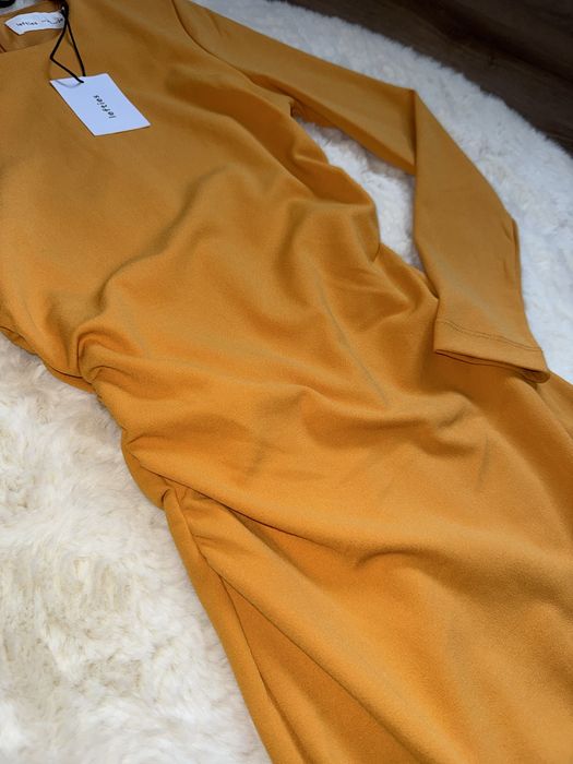 Sukienka elegancka Lefties XS/36 - nowa z metką