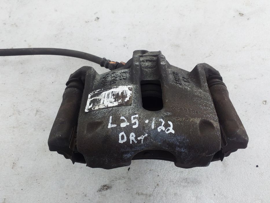 Pinça travão / maxila de travão frente direita PEUGEOT 208
