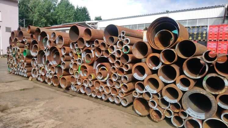 Rury stalowe grubościenne/tuleja/Blachy stalowe/Plazma CNC/Dostawa