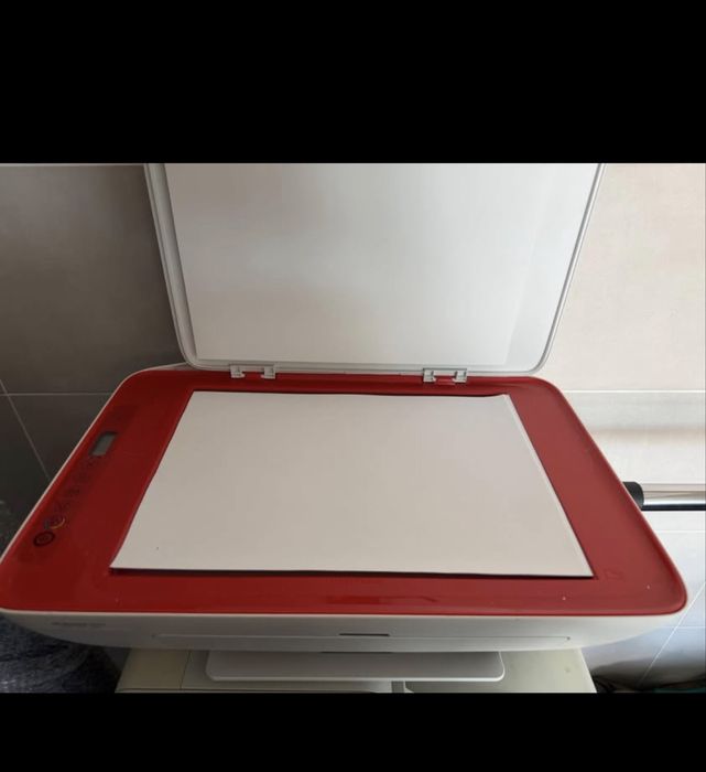 Impressora HP