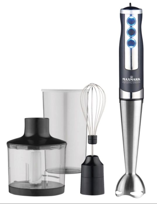 Блендер 3 в 1 MAXMARK 1000W MK-BL810 (на запчастини)