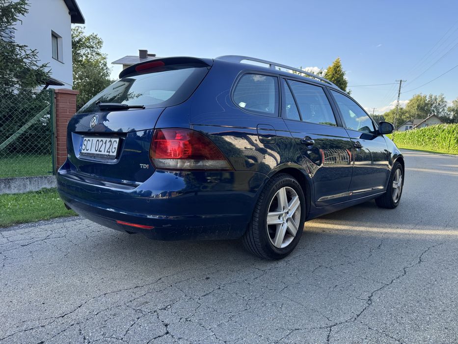 Volkswagen Golf 6 Diesel 1.6 TDI -Bardzo dobry stan