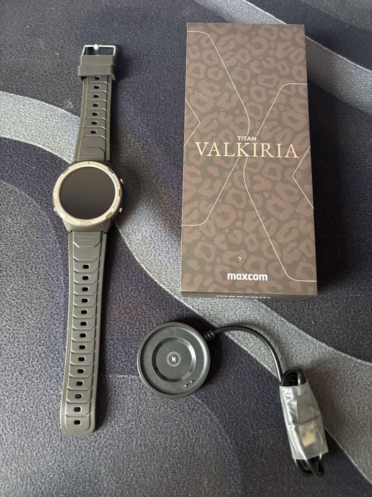 Smartwatch Valkiria Titan