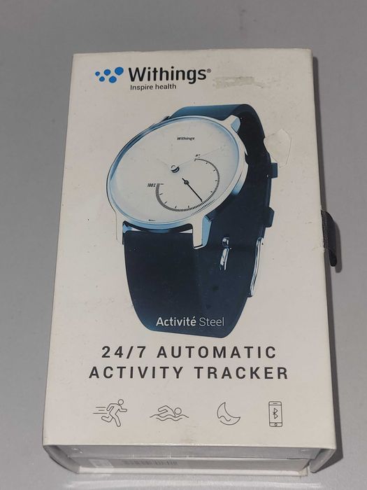 Zegarek sportowy Withings Active