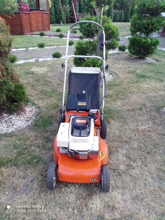 Kosiarka spalinowa Kubota