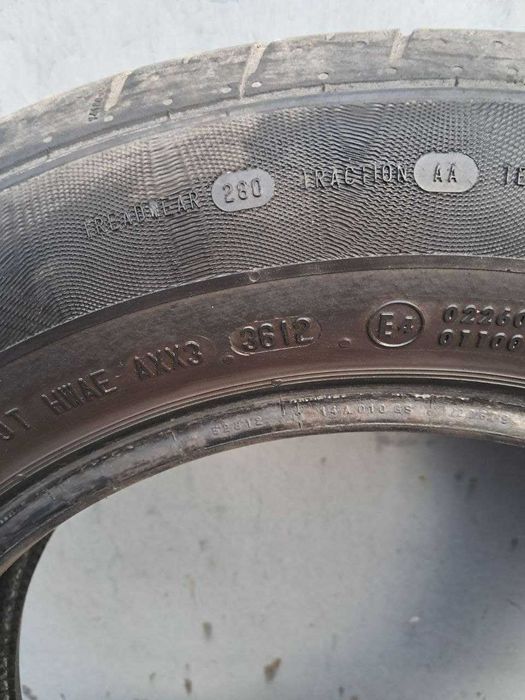 Продам б/в резину 195/65 R15