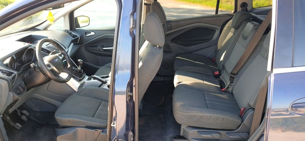 Vendo ou troco Ford grand c-max 1.6cdti 7 lugares