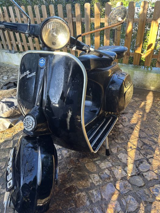 Vespa 150 Super 1967