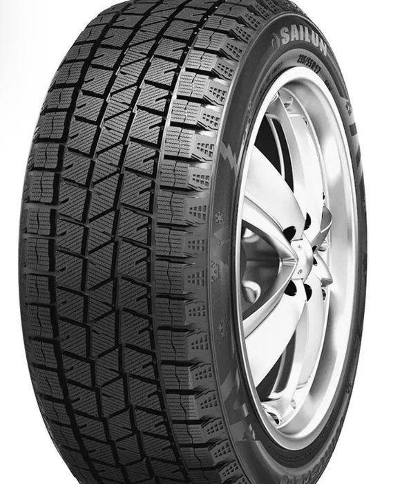 Продам шини зима б/у R17 225/65