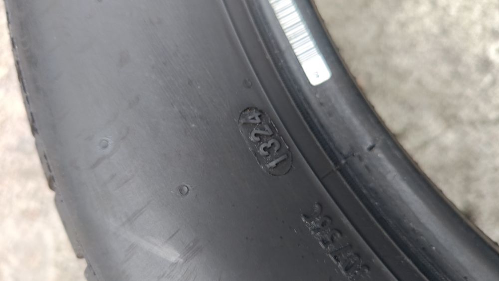 1szt Pirelli Cinturato P7 P7C2 215/55/17 94V SealInside 6,5mm 2024rok