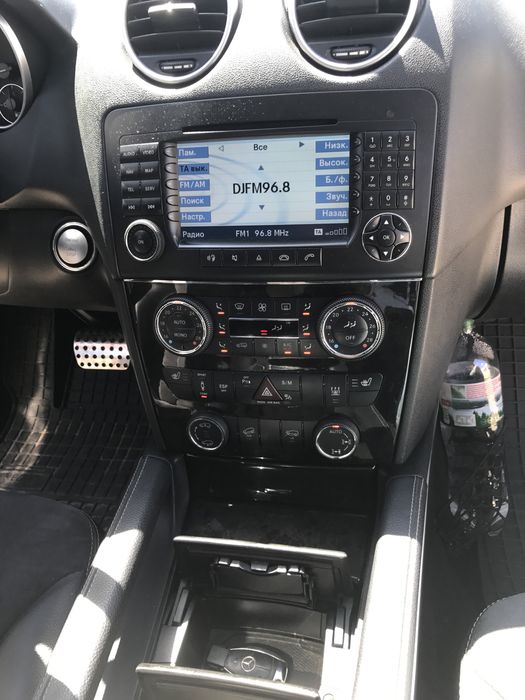 Команд усилитель Harman монитор Мерседес 164 166 ML GL C CLA GLA CLS