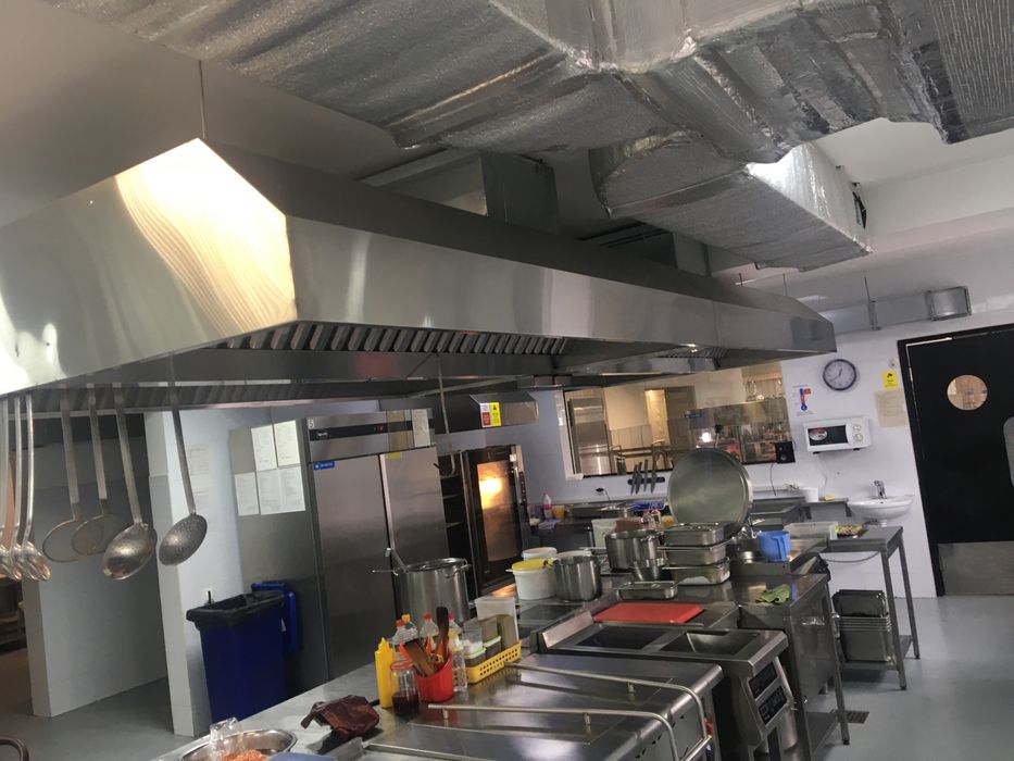 Вентиляція приток витяжки