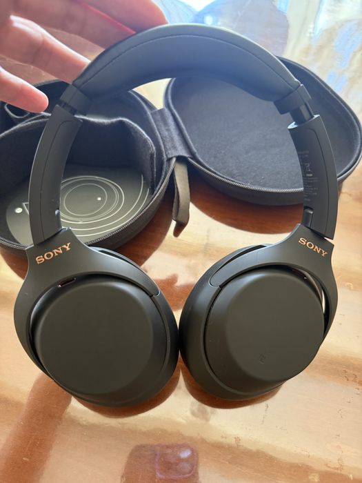 Навушники Sony WH1000-XM4