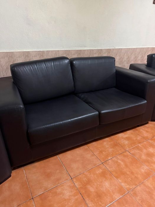 Conjunto de sofá! Só vendo o conjunto!