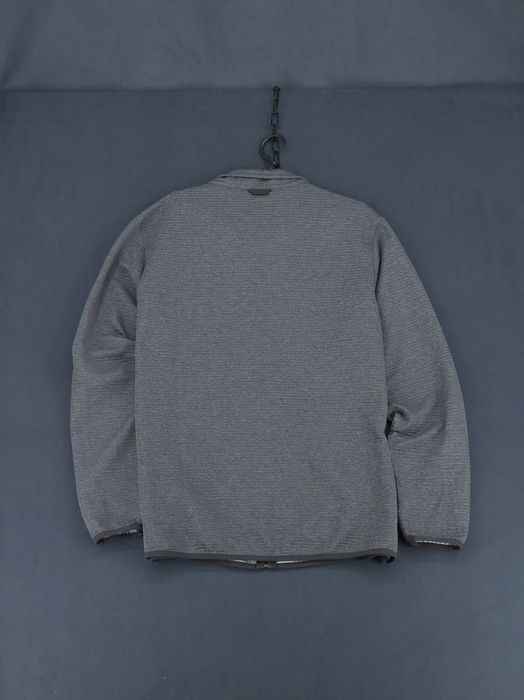 Jack Wolfskin Nanuk Dynamic bluza polarowa rozpinana polar L