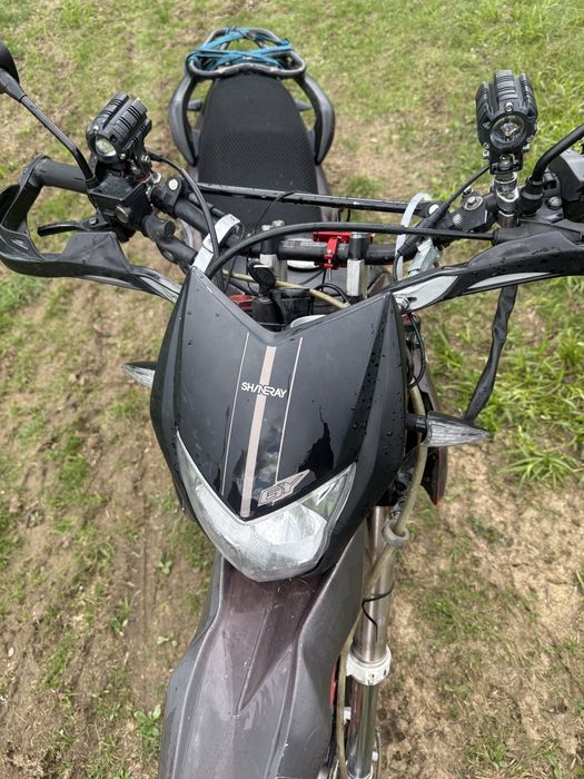 Siniray c 6 250 kub 21 лс