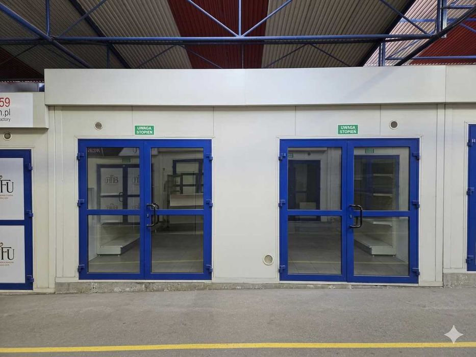 Wynajem: Lokal/Boks handlowo-magazynowy moduły ~15m2, Tychy, ul. Sadowa