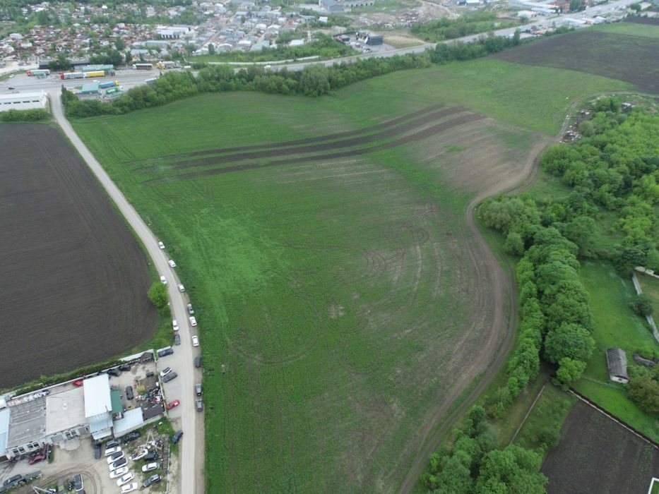 Земельна ділянка на об'їзній міста Тернопіль