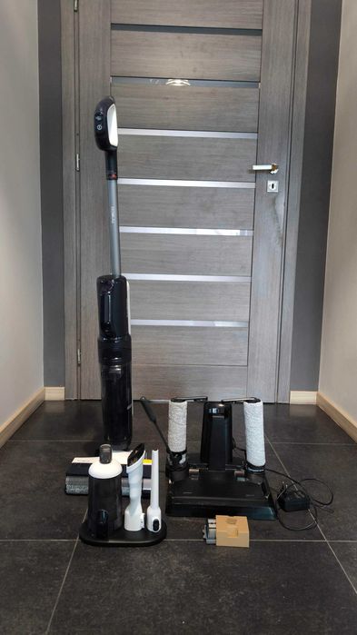 Odkurzacz pionowy mopujący Tineco floor one s5 combo + 1 litr płynu