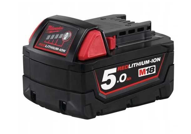 Bateria Milwaukee 5Ah, 9Ah 18V M18B Akumulator , naprawa