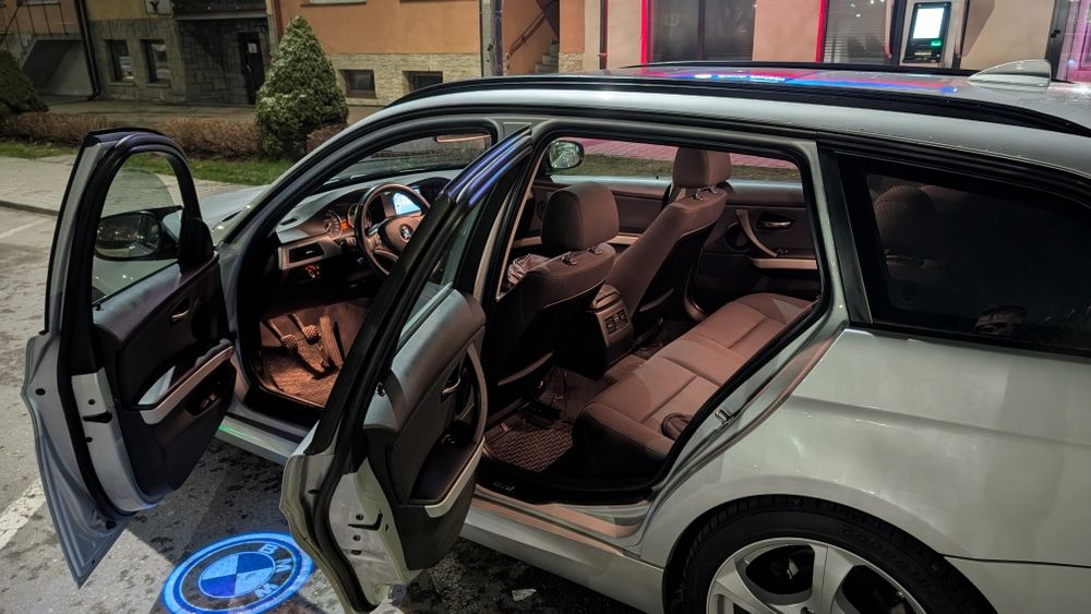 BMW e91 bogate wyposażenie, zadbana