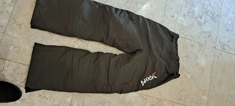 Roupa de ski para criança 8/10 anos