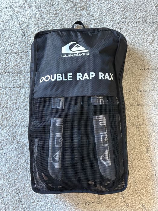 Fitas double rack QuickSilver