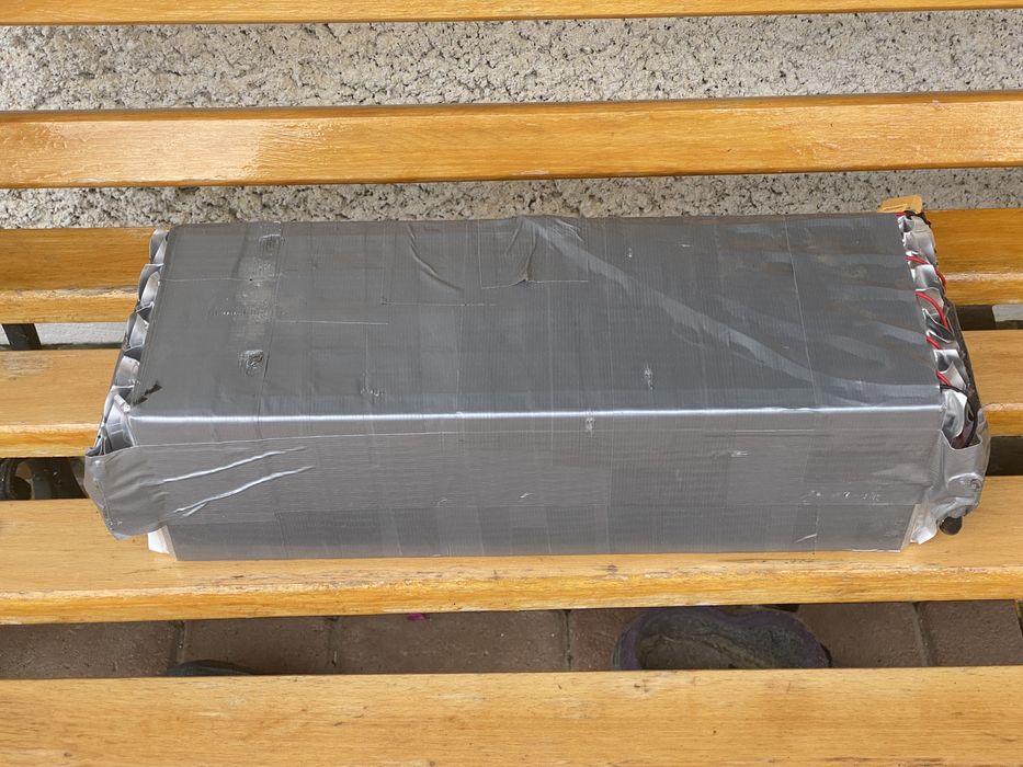 Акумулятор 37V61AH