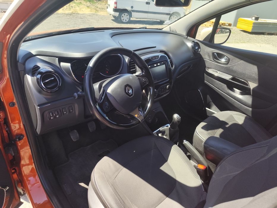 Renault Captur 1.5 DCI 2015