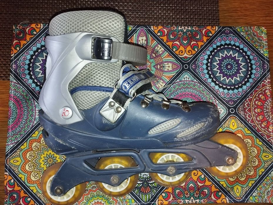 Ролики підліткові